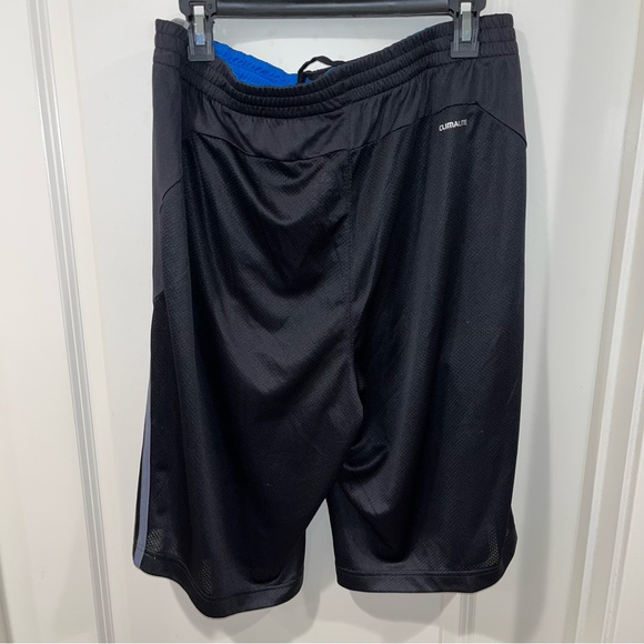 New with tag Adidas x series 2.5 training shorts black/lead mens Size L - Picture 2 of 4
